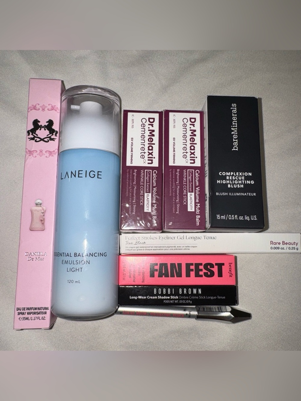 Skin makeup bundle